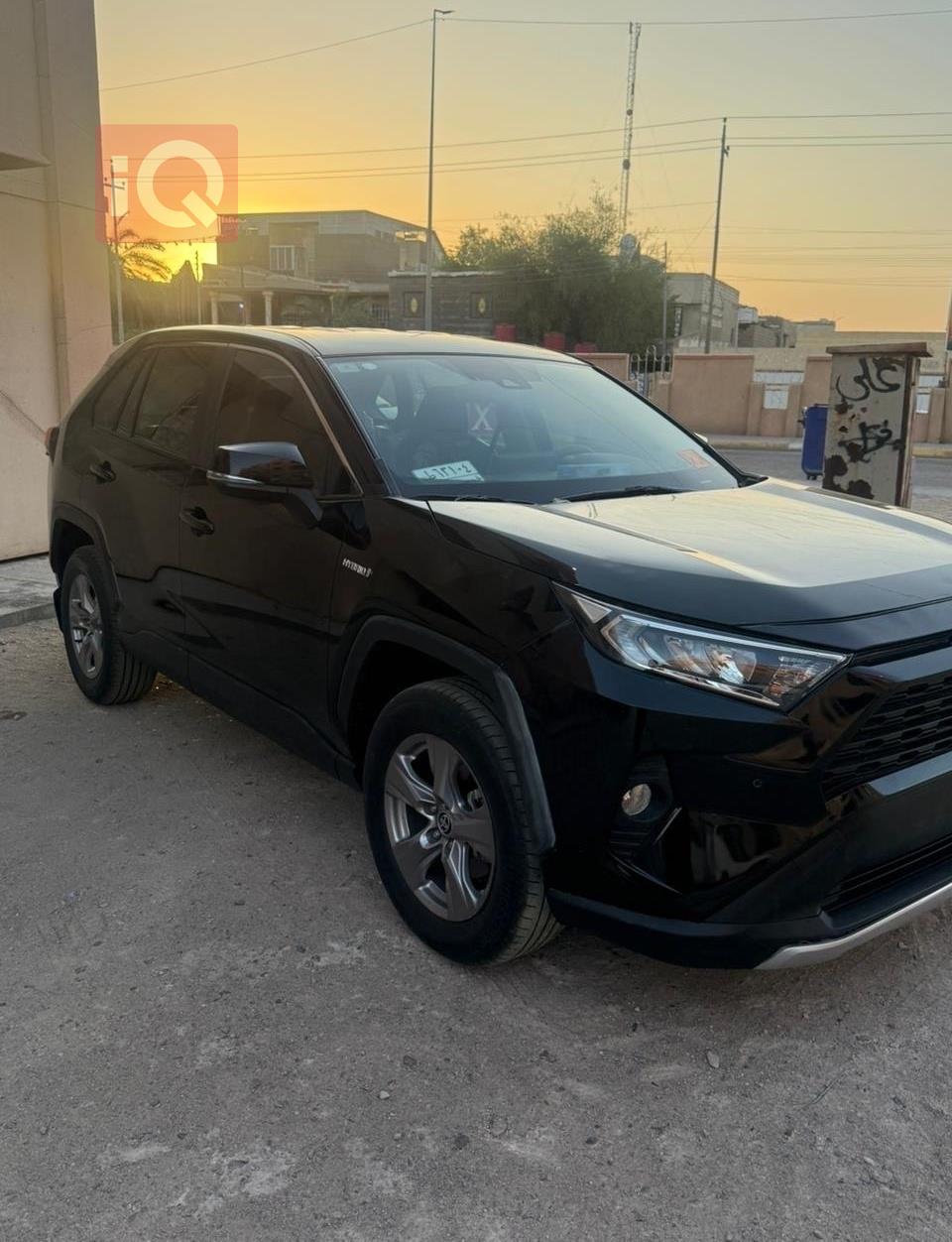 تويوتا راف 4